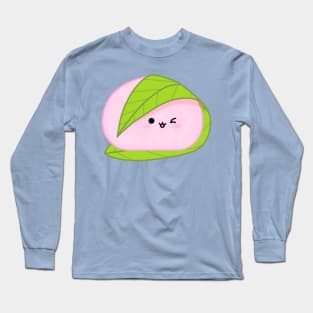 Sakura Mochi Long Sleeve T-Shirt